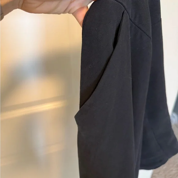 Madewell Black Strappy Jumpsuit - Picture 8 of 10